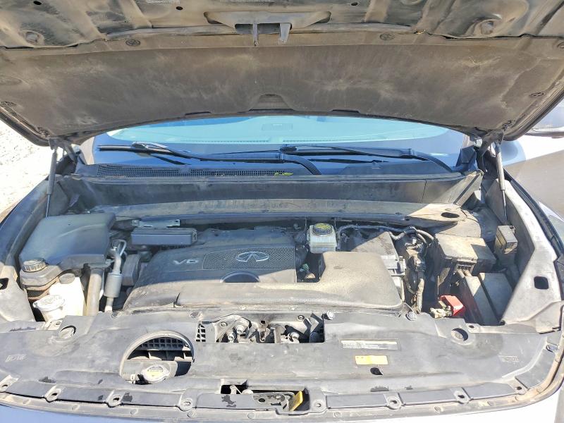 Продажа на аукционе авто 2017 Infiniti Qx60, vin: 5N1DL0MN3HC527910, номер лота: 51596836