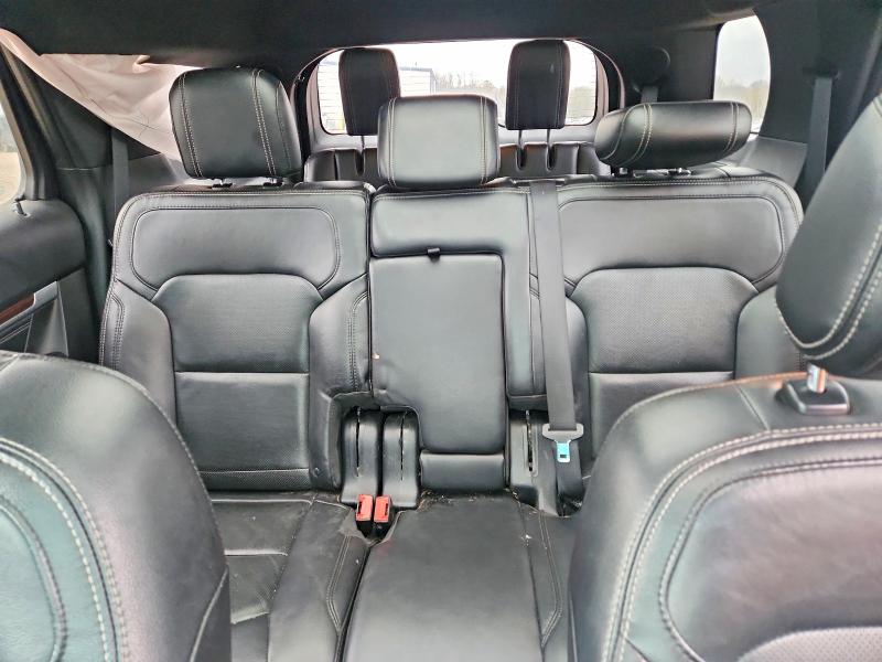 Aukcja sprzedaży 2016 Ford Explorer, vin: 1FM5K8F83GGC91053, numer aukcji: 51617036