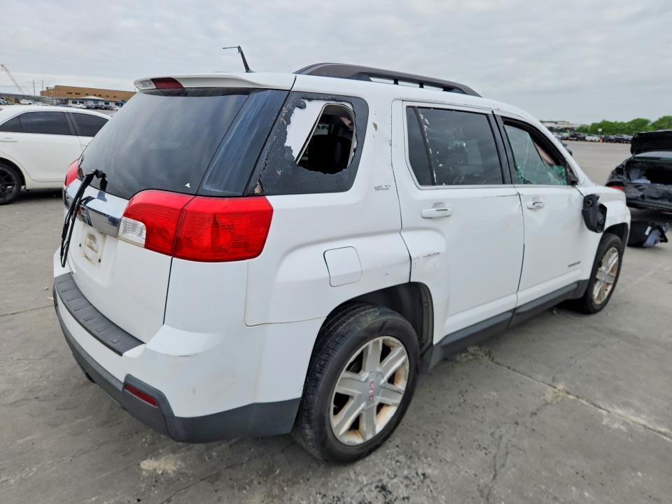 49818736 :رقم المزاد ، 2CTALFEW7A6364022 vin ، 2010 Gmc Terrain مزاد بيع