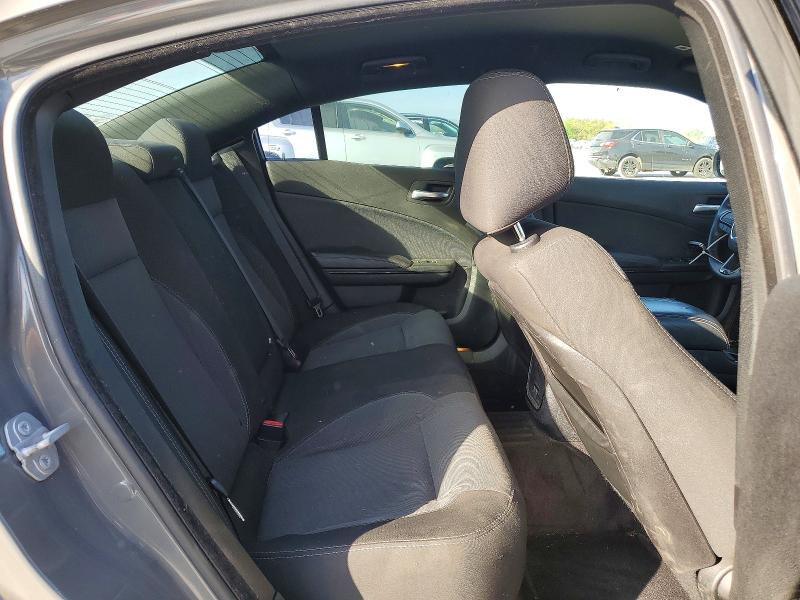 49918176 :رقم المزاد ، 2C3CDXBG9JH167205 vin ، 2018 Dodge Charger مزاد بيع