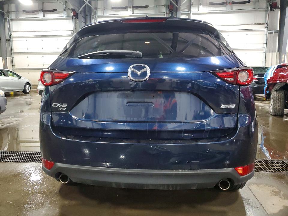Продажа на аукционе авто 2017 Mazda Cx-5, vin: JM3KFBDL0H0196063, номер лота: 48780306