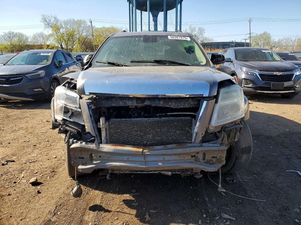 Продажа на аукционе авто 2012 Gmc Terrain, vin: 2GKALSEK7C6361033, номер лота: 50387876