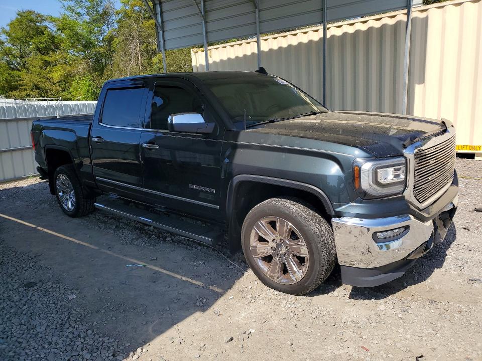 48357076 :رقم المزاد ، 3GTP1NECXJG353547 vin ، 2018 Gmc Sierra مزاد بيع