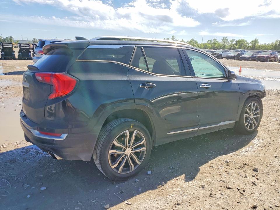 48989236 :رقم المزاد ، 3GKALSEX5JL343554 vin ، 2018 Gmc Terrain مزاد بيع