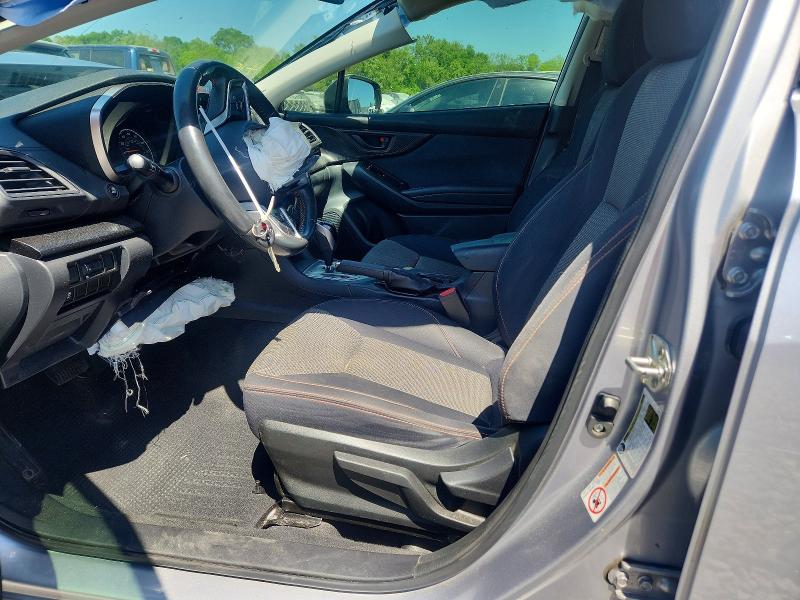 2019 Subaru Crosstrek მანქანა იყიდება აუქციონზე, vin: JF2GTACC2K8258818, აუქციონის ნომერი: 50123466