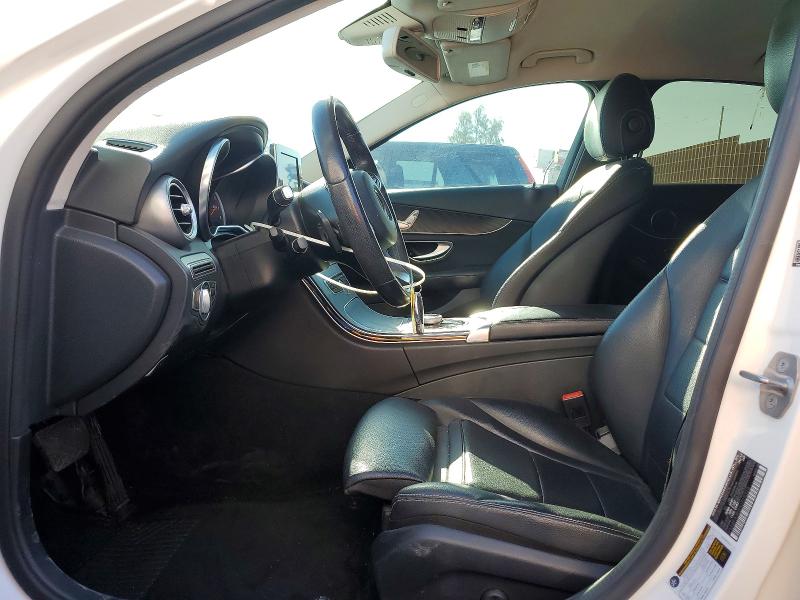 Продажа на аукционе авто 2017 Mercedes-benz C, vin: 55SWF4JB2HU225323, номер лота: 49096226