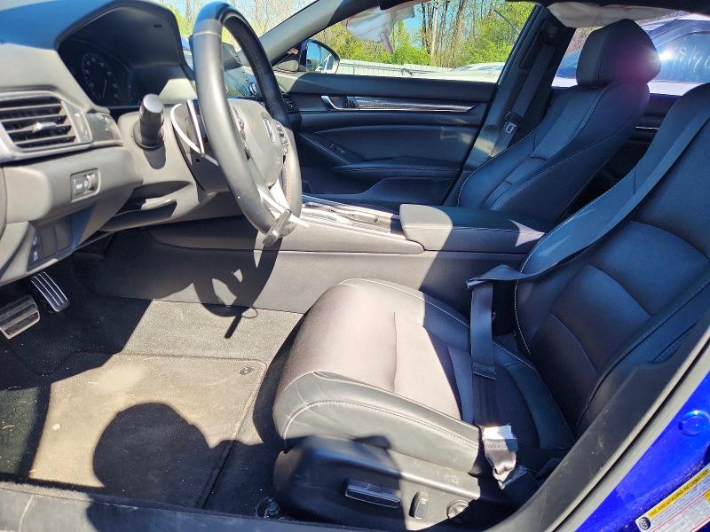 50393306 :رقم المزاد ، 1HGCV2F38KA011984 vin ، 2019 Honda Accord مزاد بيع