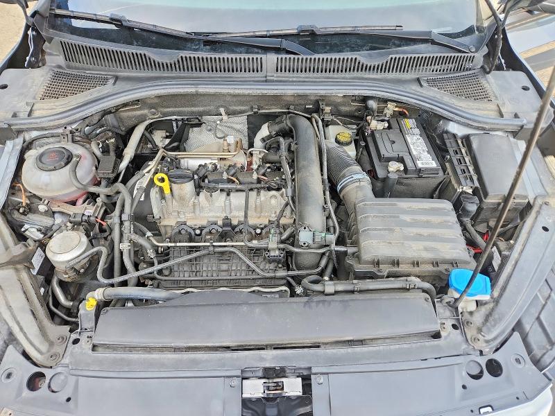 51191856 :رقم المزاد ، 3VWC57BU2MM038143 vin ، 2021 Volkswagen Jetta مزاد بيع