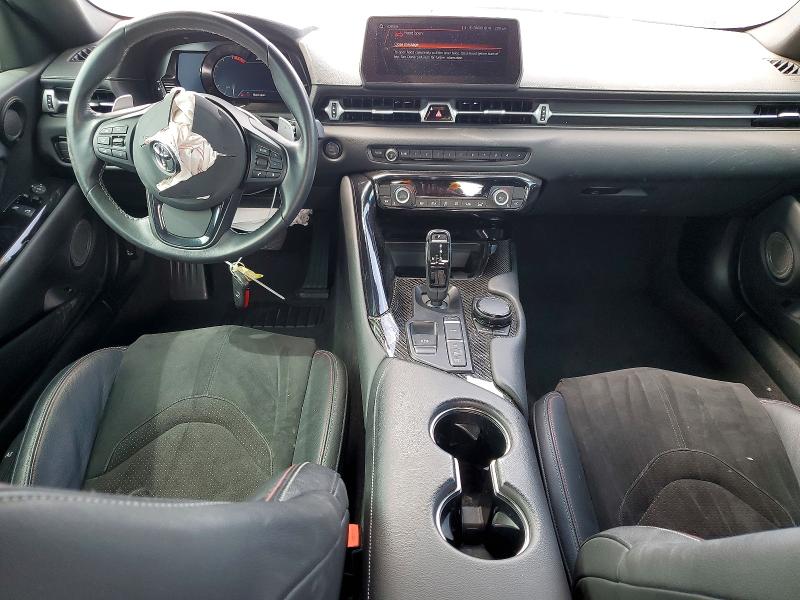 48168616 :رقم المزاد ، WZ1DB2C06NW048935 vin ، 2022 Toyota Gr Supra مزاد بيع