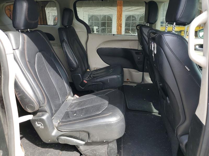 2018 Chrysler Pacifica მანქანა იყიდება აუქციონზე, vin: 2C4RC1EG2JR177800, აუქციონის ნომერი: 49164976