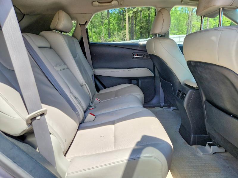 Продаж на аукціоні авто 2013 Lexus Rx, vin: JTJZK1BA9D2009655, номер лоту: 50811696