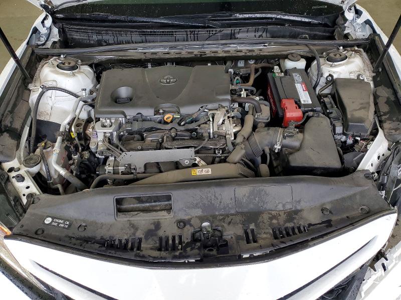 50368706 :رقم المزاد ، 4T1B11HK4KU262578 vin ، 2019 Toyota Camry مزاد بيع