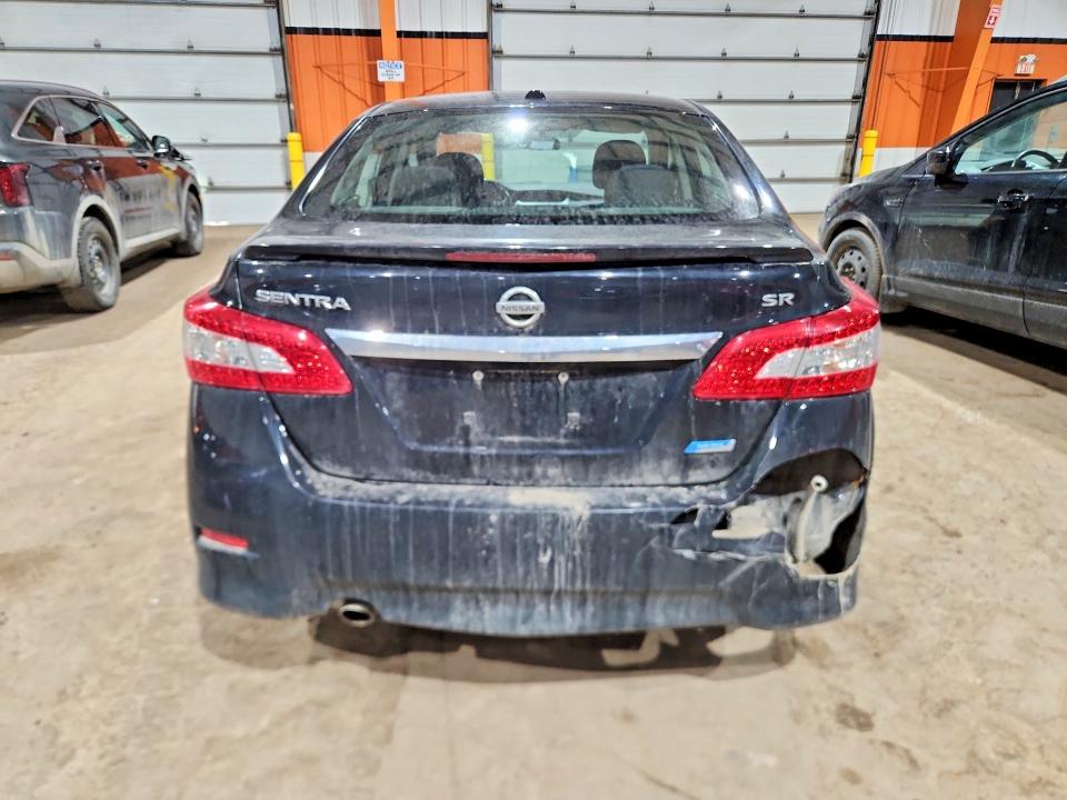 Продаж на аукціоні авто 2013 Nissan Sentra, vin: 3N1AB7AP4DL664137, номер лоту: 48525126