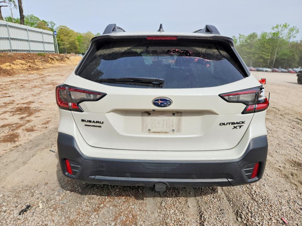 Aukcja sprzedaży 2022 Subaru Outback, vin: 4S4BTGLD1N3104053, numer aukcji: 48816786
