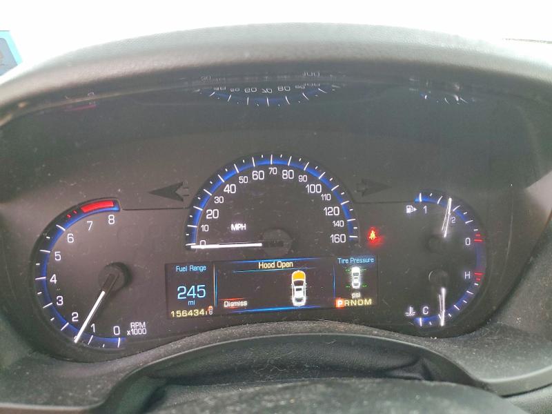 2014 Cadillac Ats მანქანა იყიდება აუქციონზე, vin: 1G6AH5RX8E0106958, აუქციონის ნომერი: 50438066