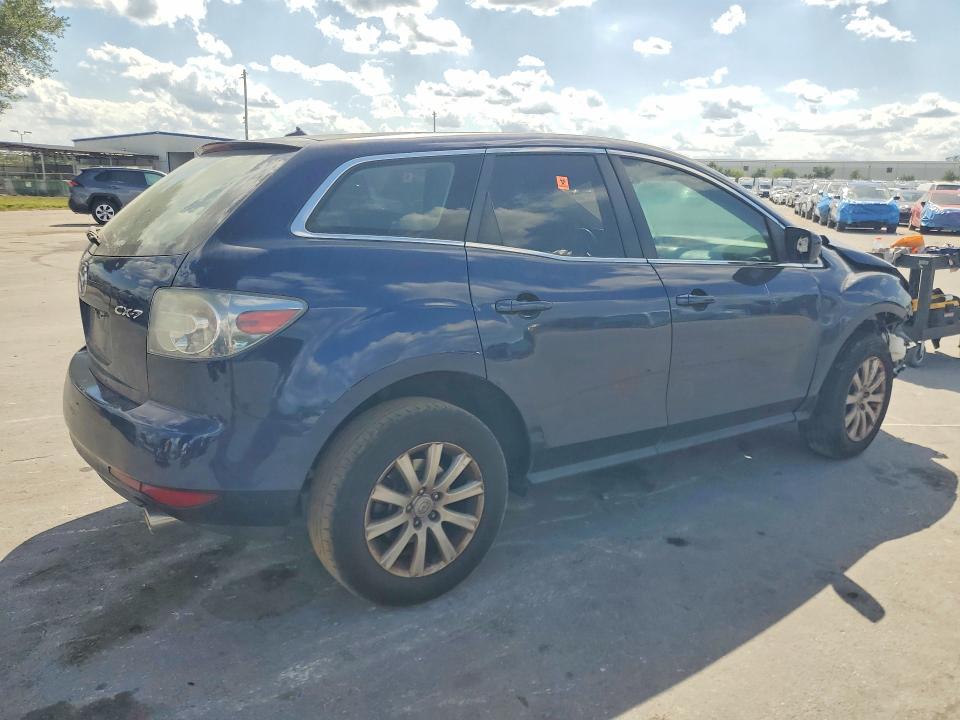 2011 Mazda Cx-7 მანქანა იყიდება აუქციონზე, vin: JM3ER2A57B0359499, აუქციონის ნომერი: 51315596