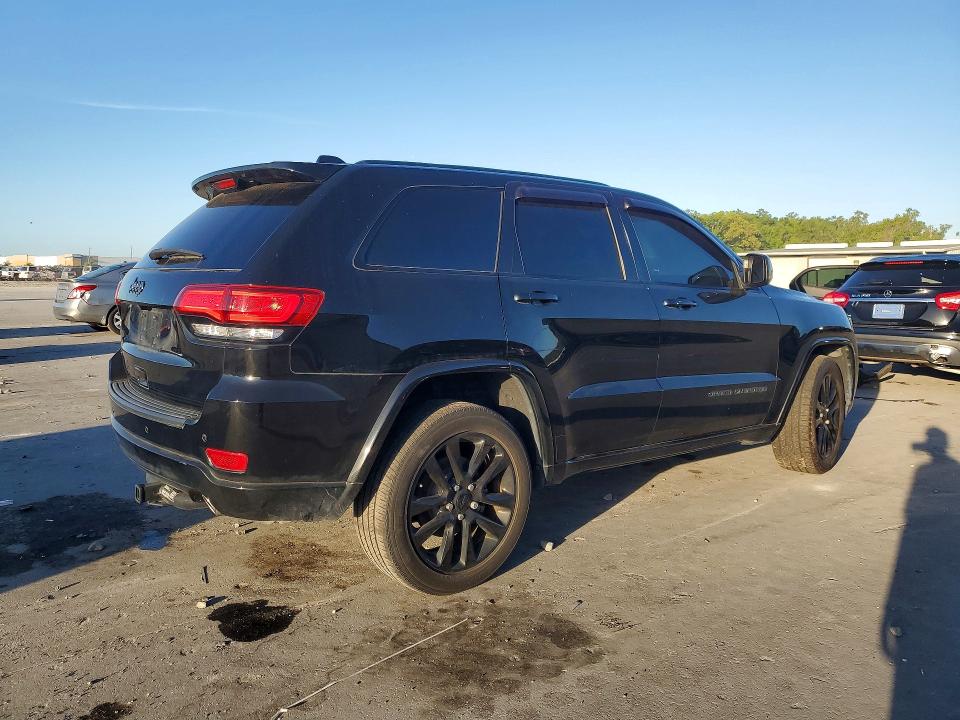 50214476 :رقم المزاد ، 1C4RJFAG5JC465411 vin ، 2018 Jeep Grand Cherokee مزاد بيع