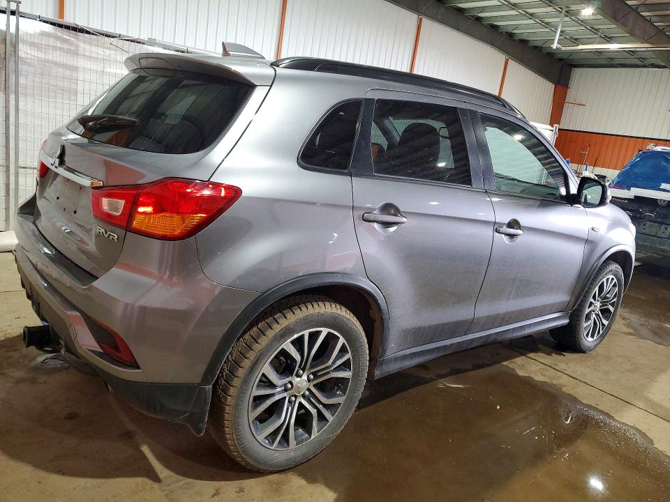 48697636 :رقم المزاد ، JA4AJ4AW7JZ610383 vin ، 2018 Mitsubishi Rvr مزاد بيع