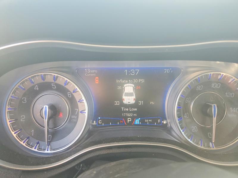 Продажа на аукционе авто 2017 Chrysler 300, vin: 2C3CCARG8HH580331, номер лота: 51221706