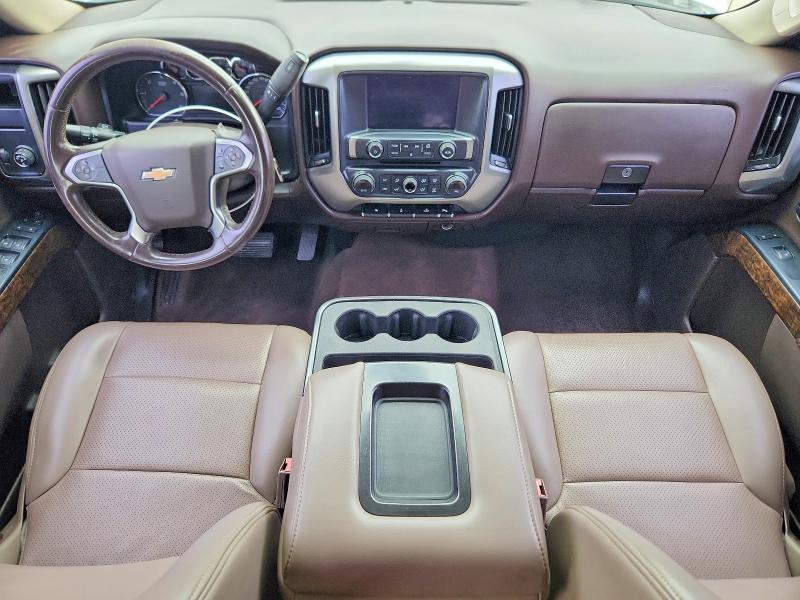 Продаж на аукціоні авто 2014 Chevrolet Silverado, vin: 3GCPCREC2EG430161, номер лоту: 51001156