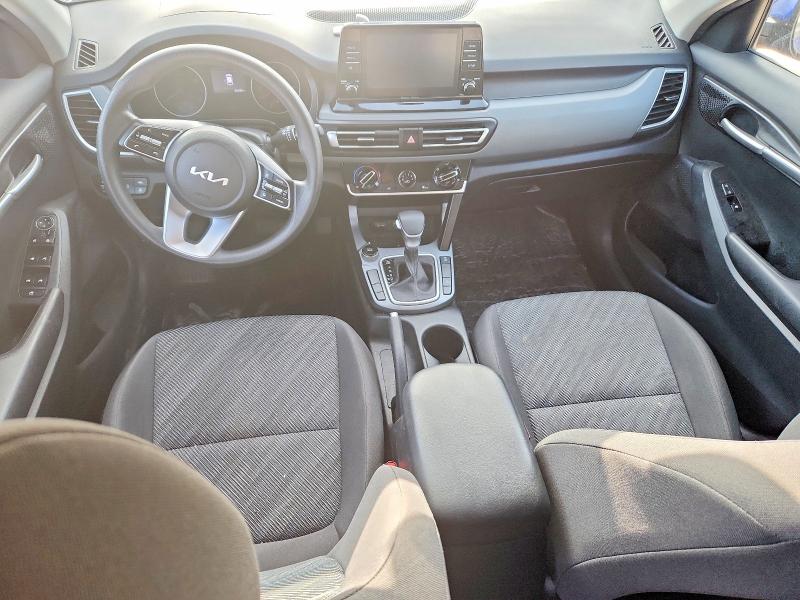 Продаж на аукціоні авто 2022 Kia Seltos, vin: KNDEPCAA8N7303200, номер лоту: 51107016