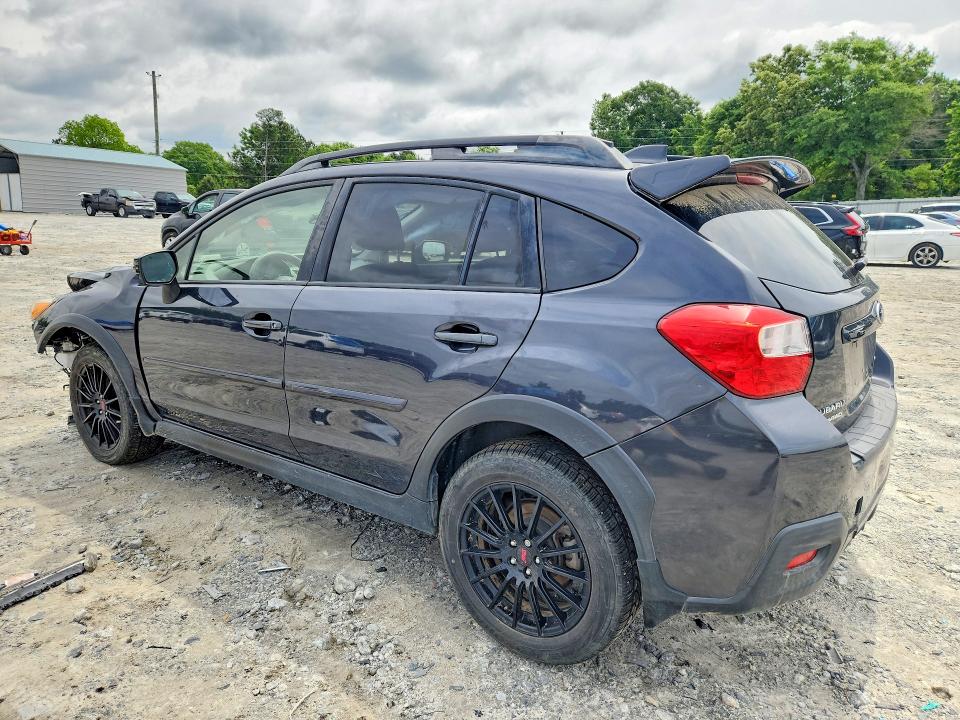 Продаж на аукціоні авто 2016 Subaru Crosstrek, vin: JF2GPANC2G8287874, номер лоту: 52017266