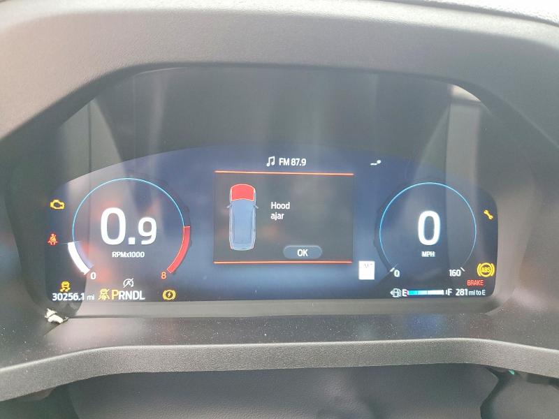 Aukcja sprzedaży 2025 Ford Explorer, vin: 1FMUK7DH0SGA13681, numer aukcji: 50732136