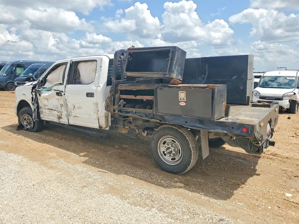 Продажа на аукционе авто 2017 Ford F350, vin: 1FT8W3B67HEB65126, номер лота: 50685666