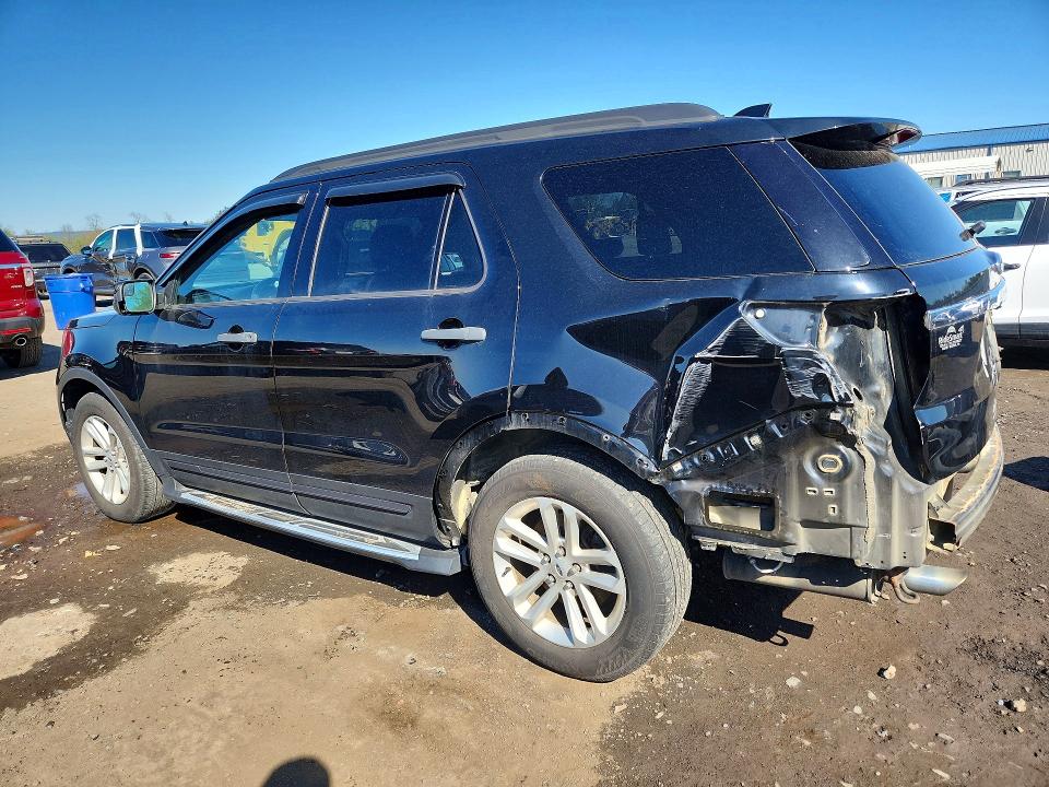 Aukcja sprzedaży 2017 Ford Explorer, vin: 1FM5K7BH9HGC83234, numer aukcji: 50309576