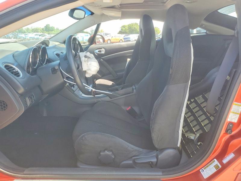 Продаж на аукціоні авто 2007 Mitsubishi Eclipse, vin: 4A3AK34T37E007054, номер лоту: 49907376