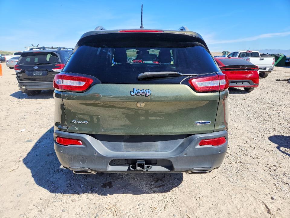 Aukcja sprzedaży 2018 Jeep Cherokee, vin: 1C4PJMLX7JD608149, numer aukcji: 48358656