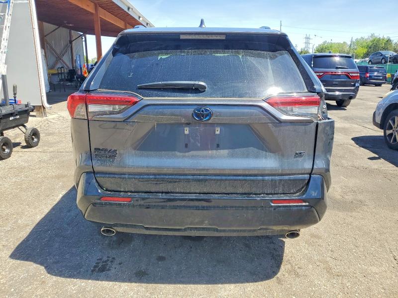 Продажа на аукционе авто 2024 Toyota Rav4 Prime, vin: JTMAB3FV1RD224001, номер лота: 50934966