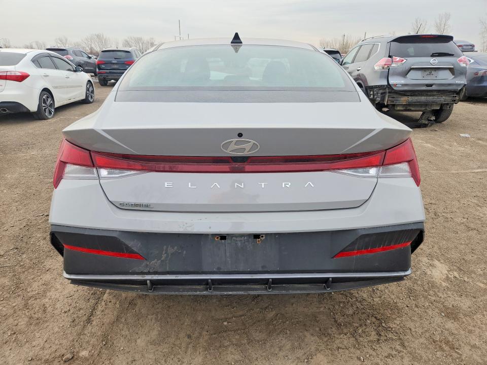 Aukcja sprzedaży 2025 Hyundai Elantra, vin: KMHLM4DG0SU866529, numer aukcji: 49118866