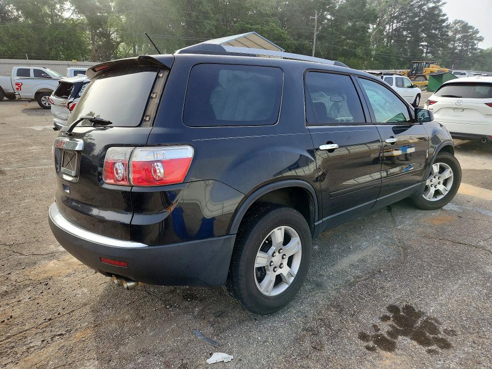 49902756 :رقم المزاد ، 1GKKRNED8CJ398892 vin ، 2012 Gmc Acadia مزاد بيع