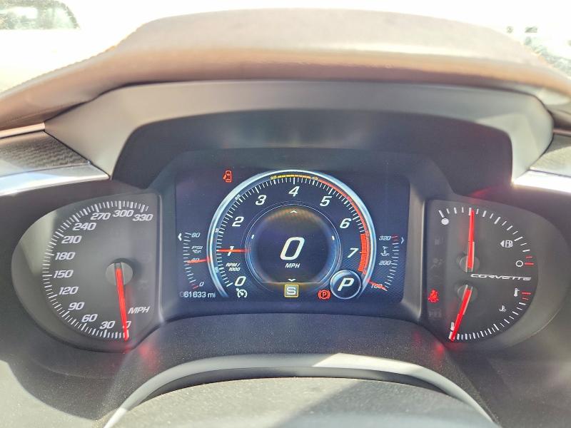 Aukcja sprzedaży 2014 Chevrolet Corvette, vin: 1G1YM2D77E5124411, numer aukcji: 47320546