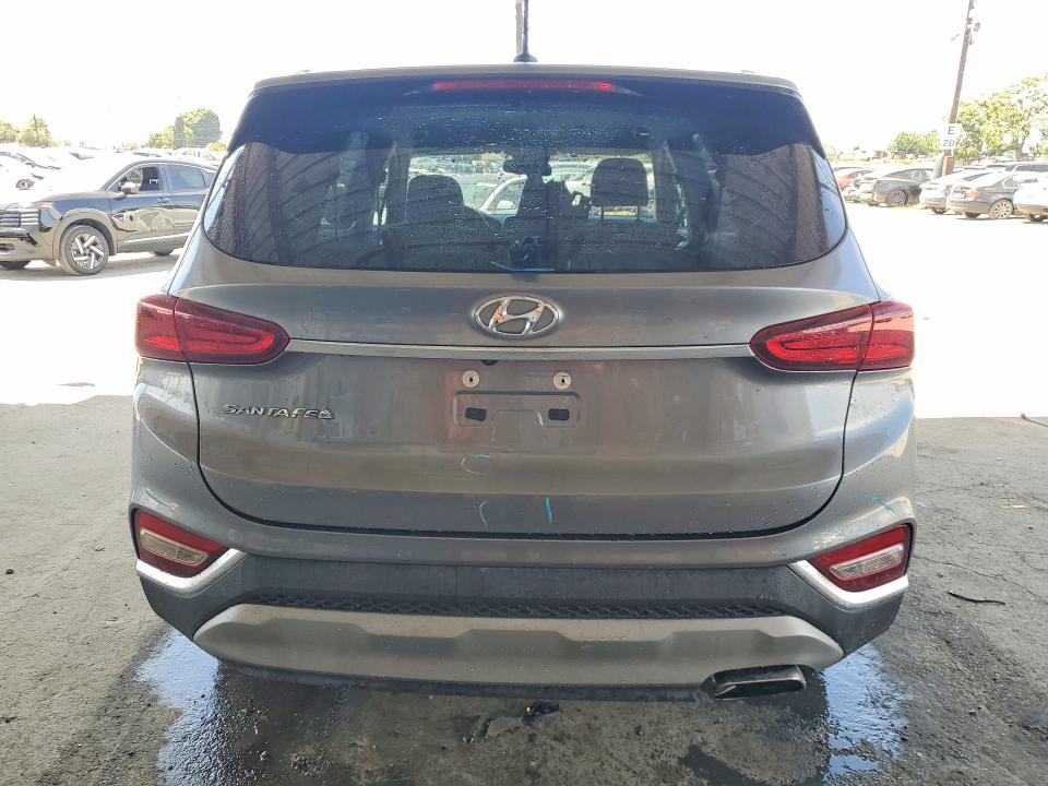 Продажа на аукционе авто 2019 Hyundai Santa Fe, vin: 5NMS23AD5KH036825, номер лота: 50132546