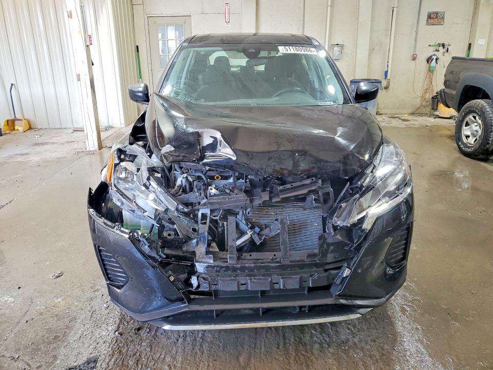 51180986 :رقم المزاد ، 3N1CP5BV0SL492066 vin ، 2025 Nissan Kicks Play مزاد بيع