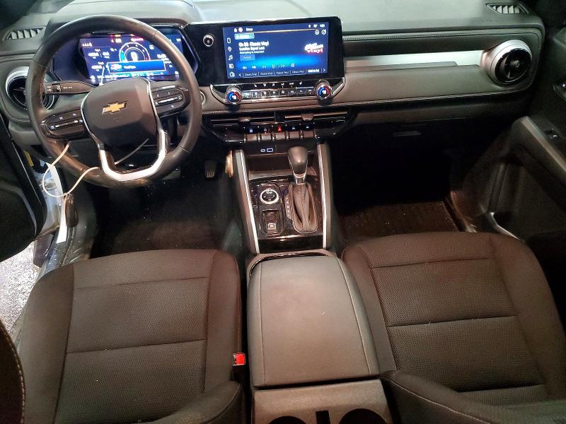 50604026 :رقم المزاد ، 1GCPTCEK4R1117590 vin ، 2024 Chevrolet Colorado مزاد بيع
