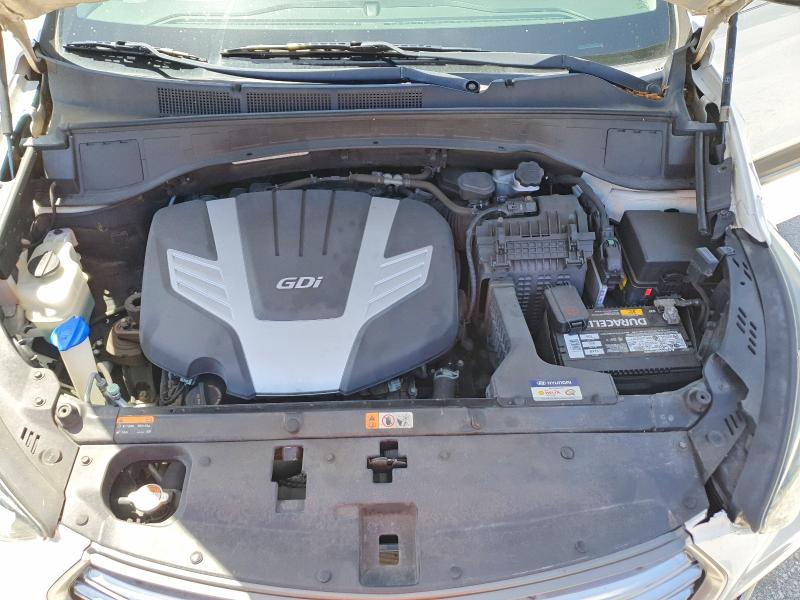 49720406 :رقم المزاد ، KM8SR4HF9JU270915 vin ، 2018 Hyundai Santa Fe مزاد بيع