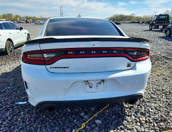 48947746 :رقم المزاد ، 2C3CDXGJ2PH576692 vin ، 2023 Dodge Charger مزاد بيع