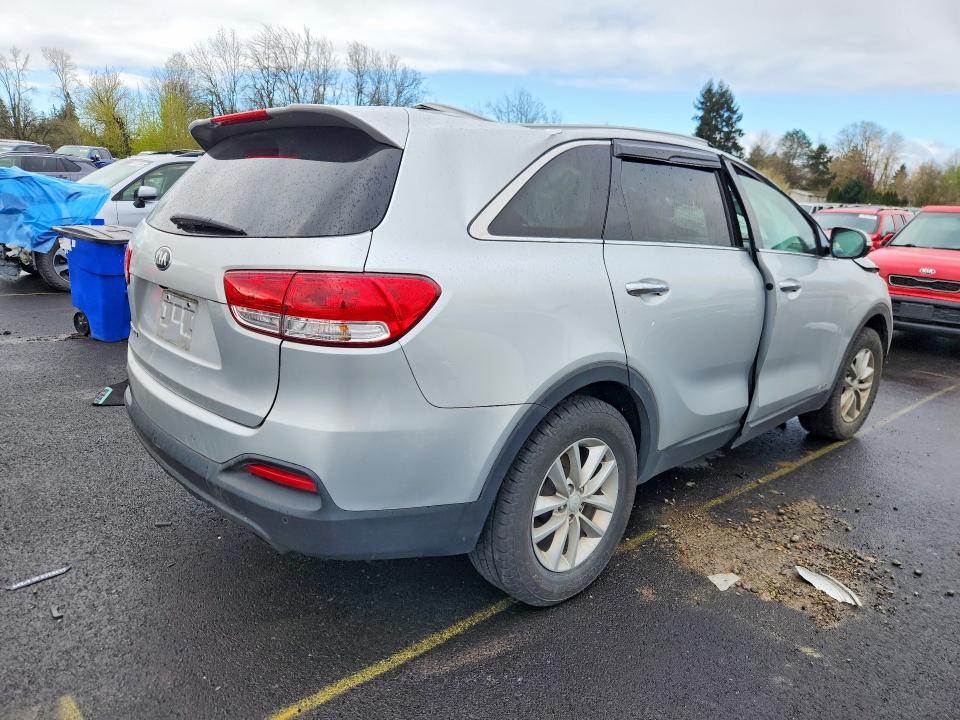 2017 Kia Sorento მანქანა იყიდება აუქციონზე, vin: 5XYPGDA3XHG267839, აუქციონის ნომერი: 48459426