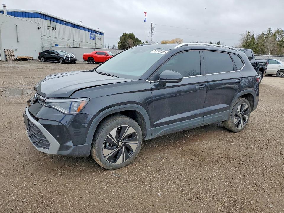 Aukcja sprzedaży 2025 Volkswagen Taos, vin: 3VVVC7B20SM023445, numer aukcji: 47999556