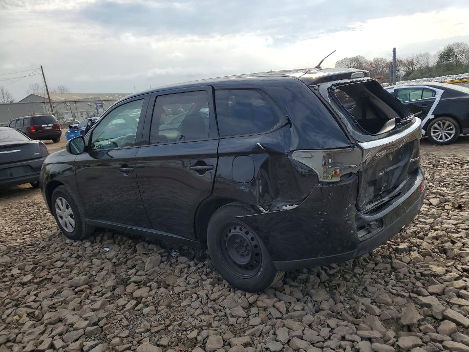 Aukcja sprzedaży 2014 Mitsubishi Outlander, vin: JA4AD2A35EZ001011, numer aukcji: 49447216