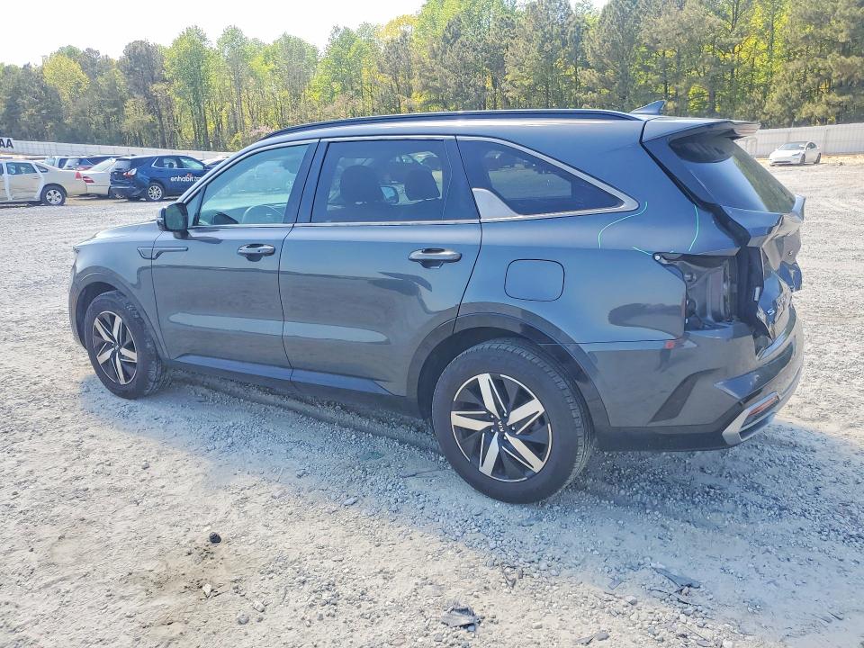 Продаж на аукціоні авто 2021 Kia Sorento, vin: 5XYRL4LC5MG051778, номер лоту: 48736046