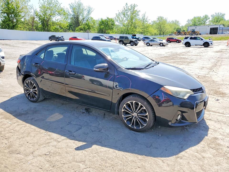 Aukcja sprzedaży 2016 Toyota Corolla, vin: 5YFBURHE3GP555042, numer aukcji: 50832556
