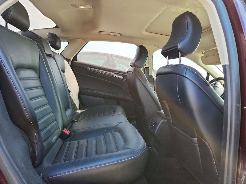 Продаж на аукціоні авто 2017 Ford Fusion, vin: 3FA6P0HD6HR406072, номер лоту: 49096066