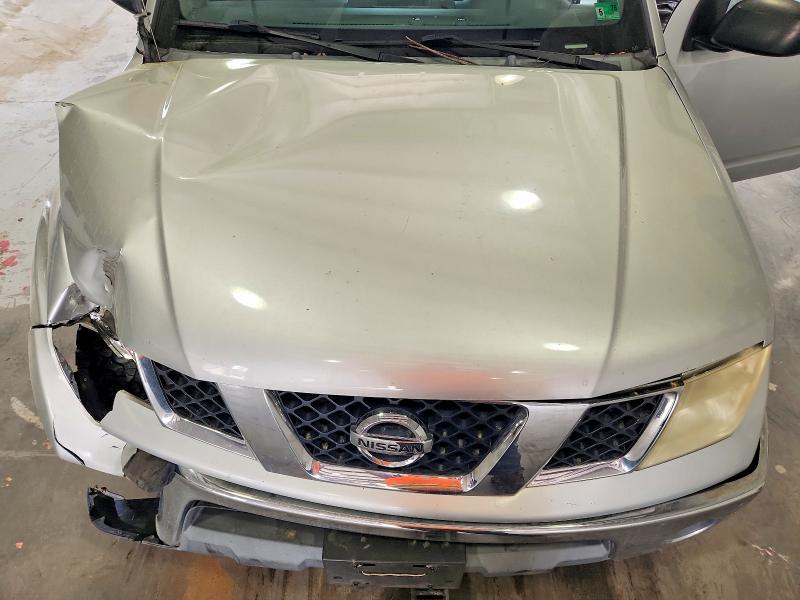 49474856 :رقم المزاد ، 1N6AD07W55C443024 vin ، 2005 Nissan Frontier مزاد بيع