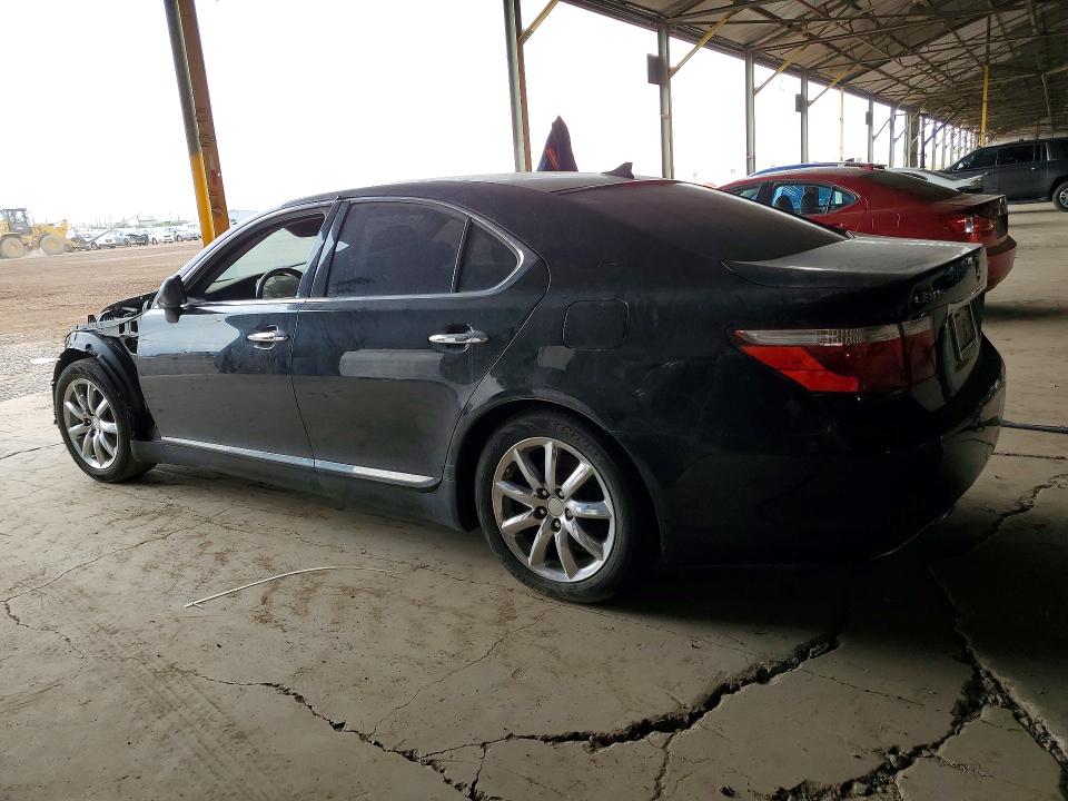 48873786 :رقم المزاد ، JTHBL46F575035082 vin ، 2007 Lexus Ls 460 مزاد بيع