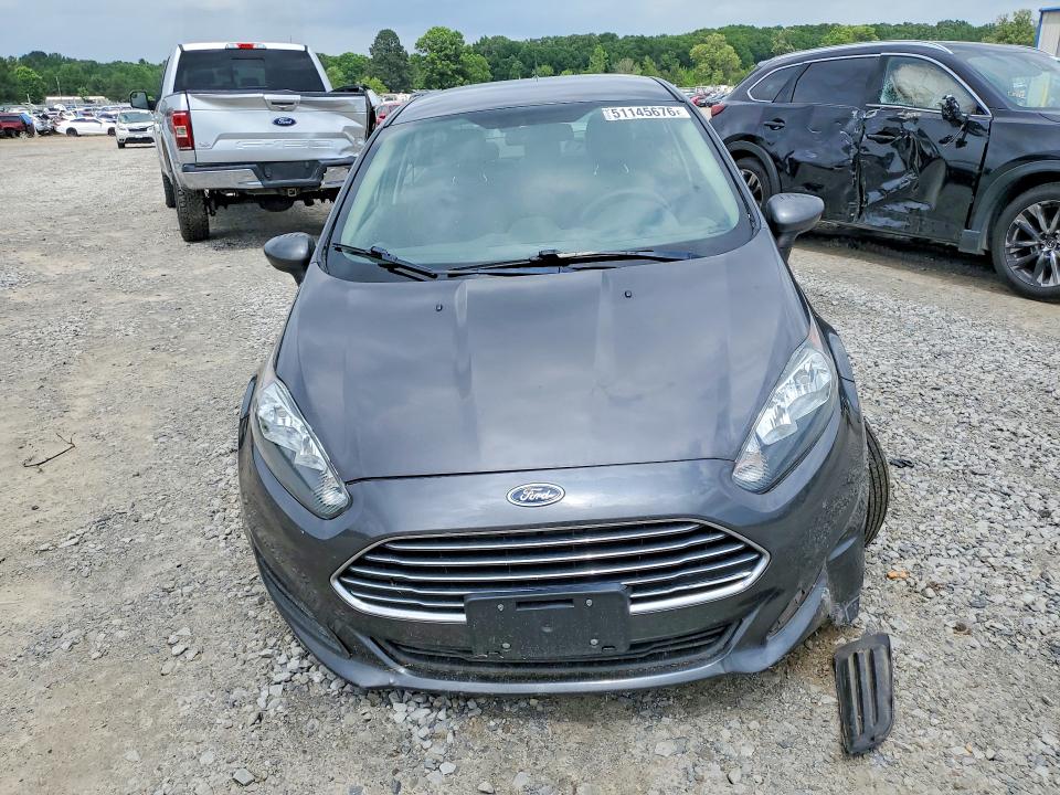 Продажа на аукционе авто 2019 Ford Fiesta, vin: 3FADP4BJ7KM109295, номер лота: 51145676