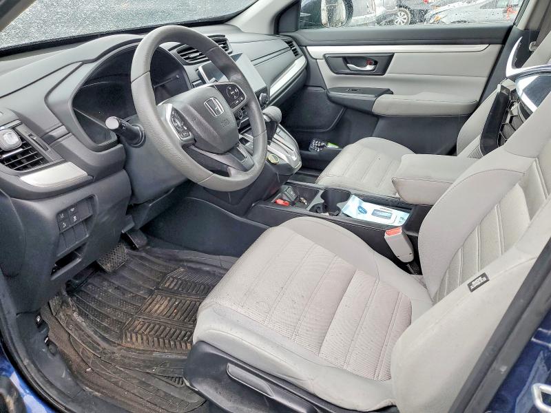 Продаж на аукціоні авто 2017 Honda Cr-v, vin: 2HKRW2H28HH135491, номер лоту: 49581106